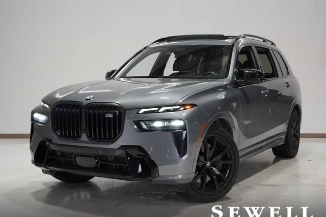 2023 BMW X7 M60i AWD photo