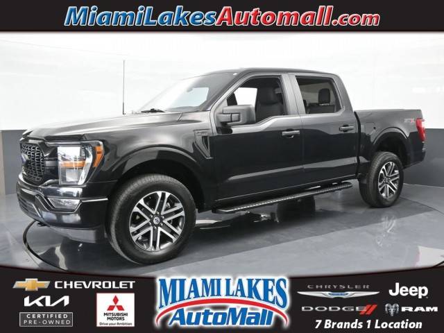 2023 Ford F-150 XL 4WD photo