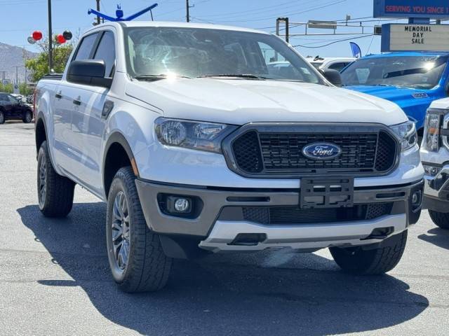 2023 Ford Ranger XLT RWD photo