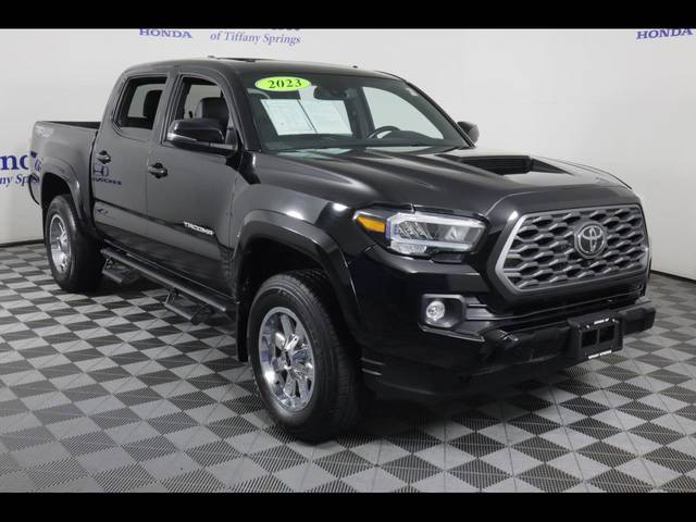 2023 Toyota Tacoma TRD Sport 4WD photo