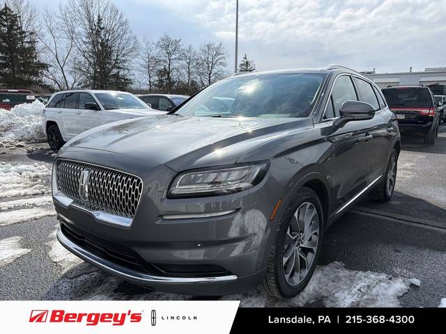 2023 Lincoln Nautilus Reserve AWD photo