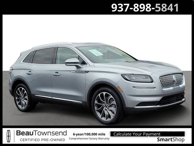 2023 Lincoln Nautilus Reserve AWD photo