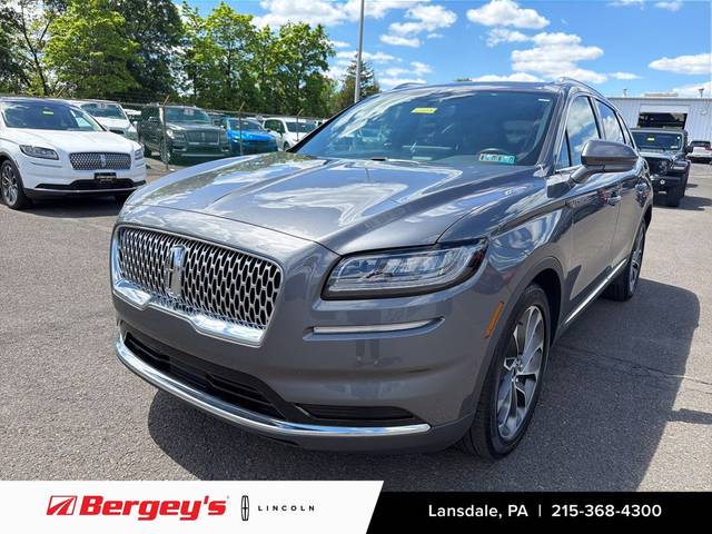 2023 Lincoln Nautilus Reserve AWD photo