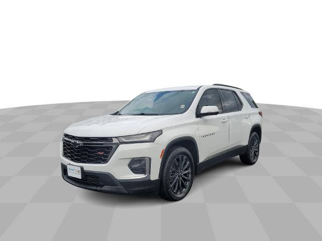 2023 Chevrolet Traverse RS AWD photo