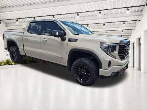 2023 GMC Sierra 1500 AT4X 4WD photo