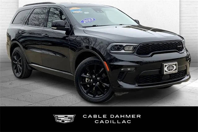 2023 Dodge Durango GT Plus AWD photo