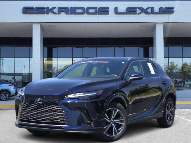 2023 Lexus RX RX 350 Premium Plus AWD photo