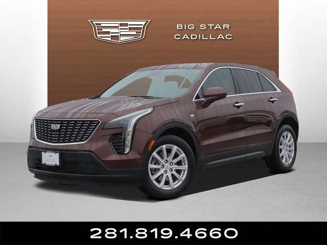 2023 Cadillac XT4 FWD Luxury FWD photo