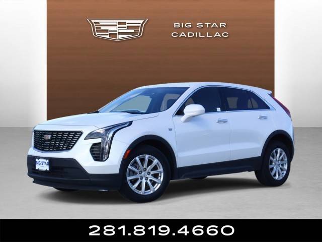 2023 Cadillac XT4 FWD Luxury FWD photo