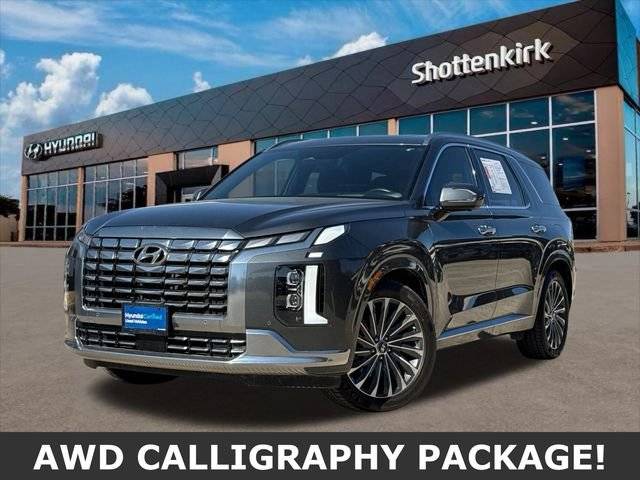 2023 Hyundai Palisade Calligraphy AWD photo