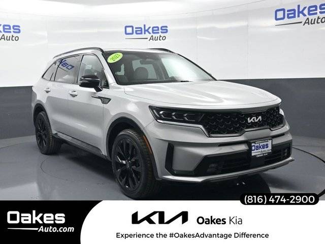 2023 Kia Sorento SX FWD photo