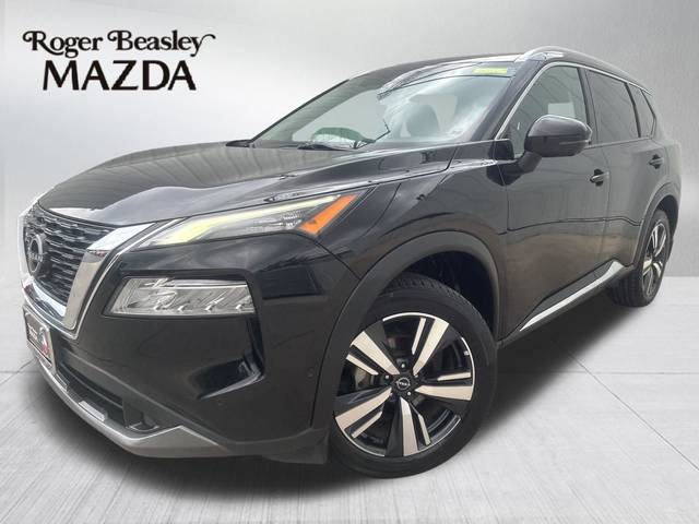 2023 Nissan Rogue SL AWD photo
