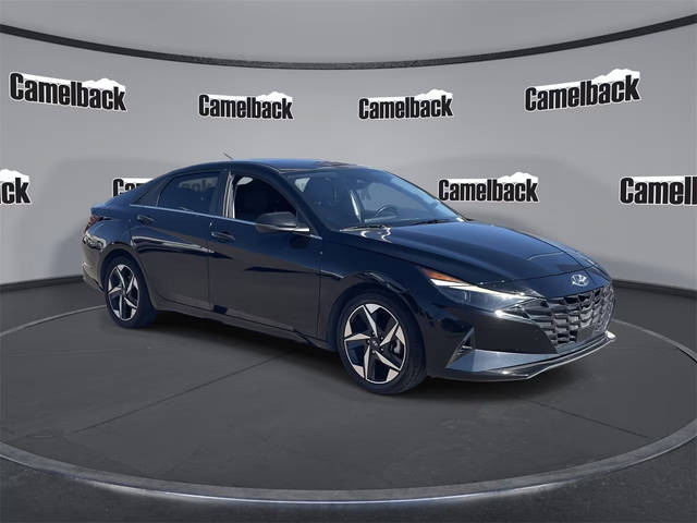 2023 Hyundai Elantra Limited FWD photo