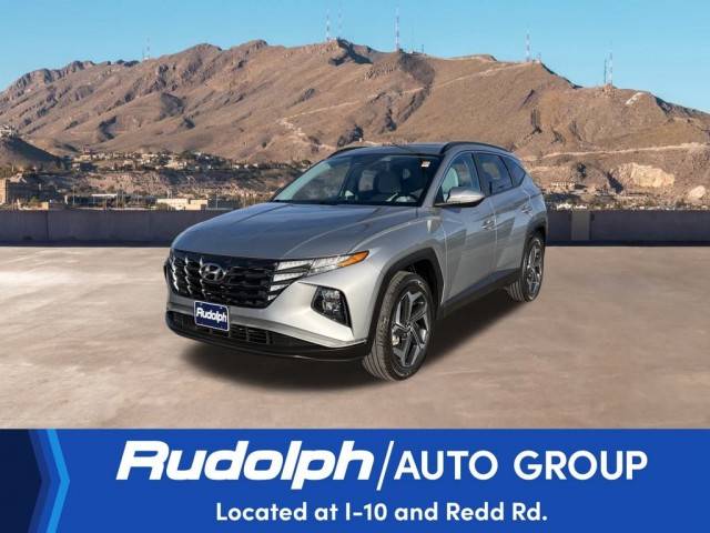 2023 Hyundai Tucson SEL AWD photo