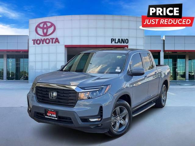 2023 Honda Ridgeline RTL AWD photo