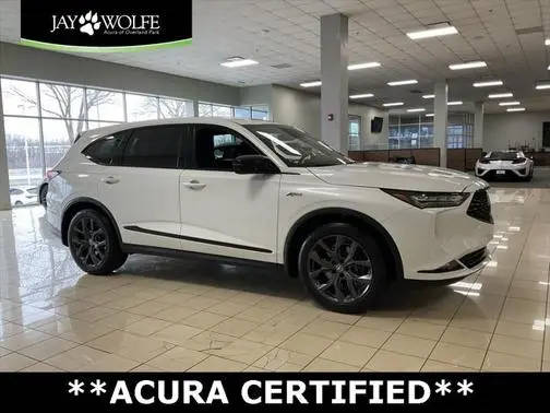 2023 Acura MDX w/A-Spec Package AWD photo