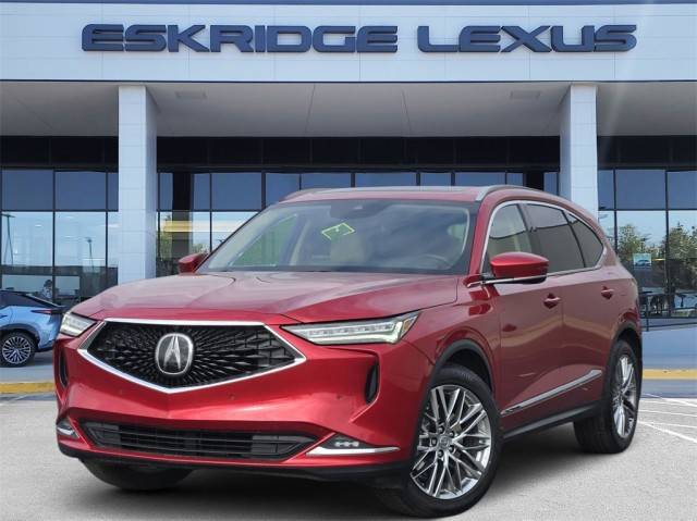 2023 Acura MDX w/Advance Package AWD photo