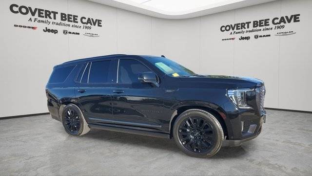 2023 GMC Yukon Denali Ultimate 4WD photo
