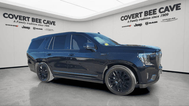 2023 GMC Yukon Denali Ultimate 4WD photo