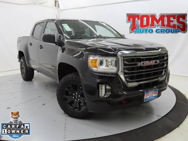 2022 GMC Canyon 4WD AT4 w/Cloth 4WD photo