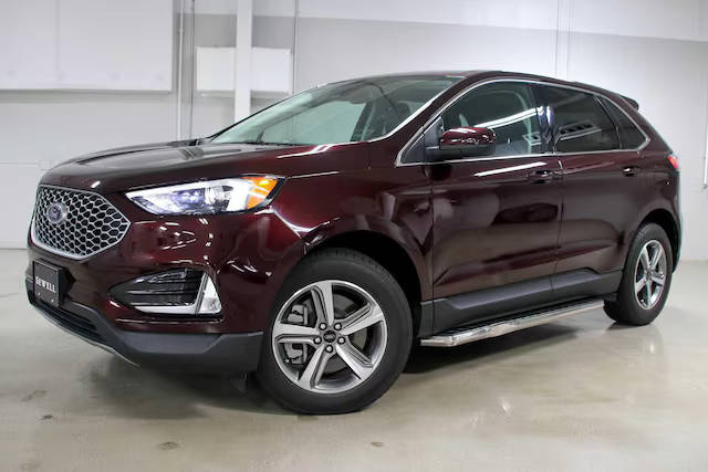 2023 Ford Edge SEL AWD photo