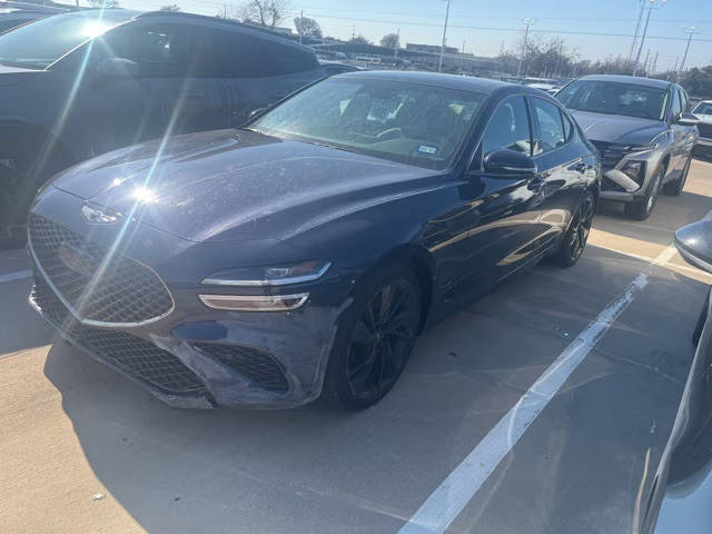 2023 Genesis G70 3.3T RWD photo