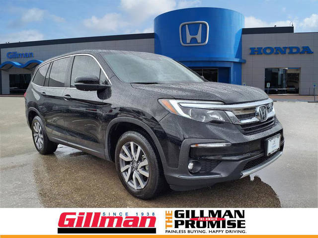 2022 Honda Pilot EX-L FWD photo