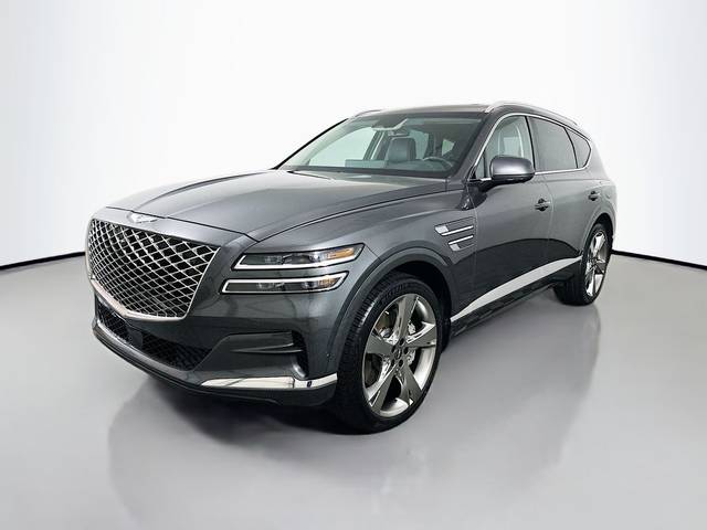 2023 Genesis GV80 AWD photo