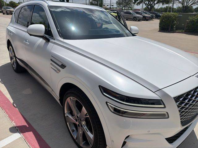 2023 Genesis GV80 AWD photo