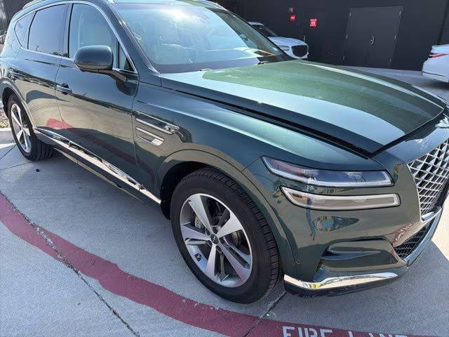 2023 Genesis GV80 AWD photo