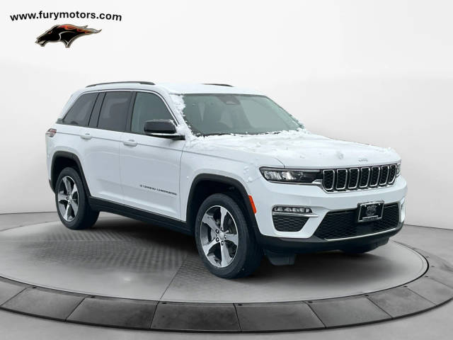 2023 Jeep Grand Cherokee Limited 4WD photo