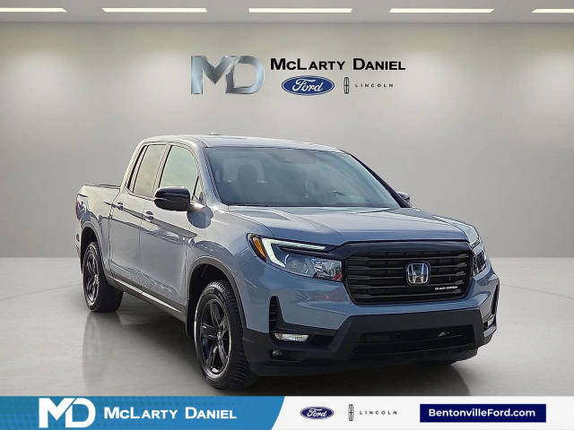 2023 Honda Ridgeline Black Edition AWD photo
