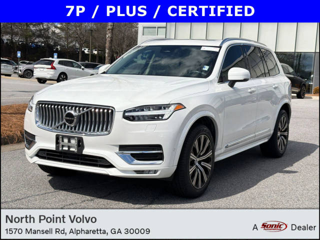 2023 Volvo XC90 Plus AWD photo