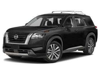 2023 Nissan Pathfinder Platinum 4WD photo