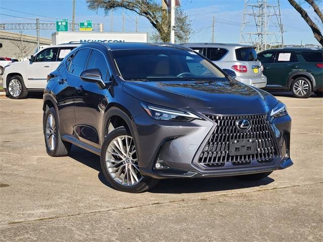 2023 Lexus NX NX 350 Luxury AWD photo