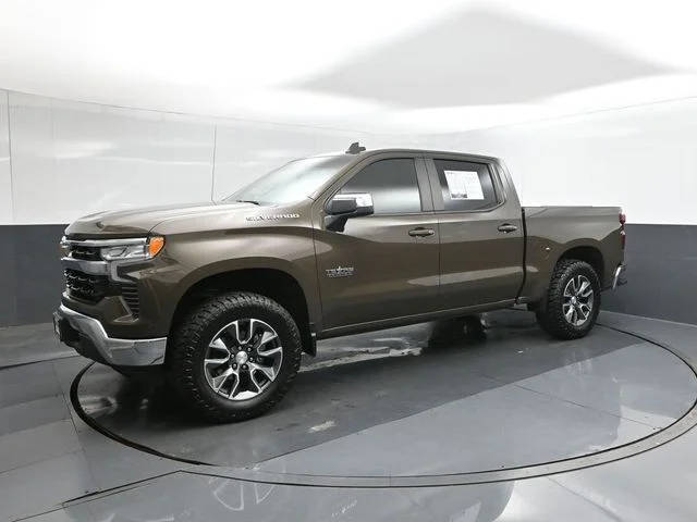 2023 Chevrolet Silverado 1500 LT RWD photo