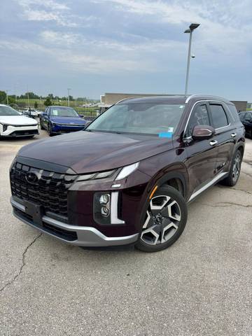 2023 Hyundai Palisade Limited FWD photo