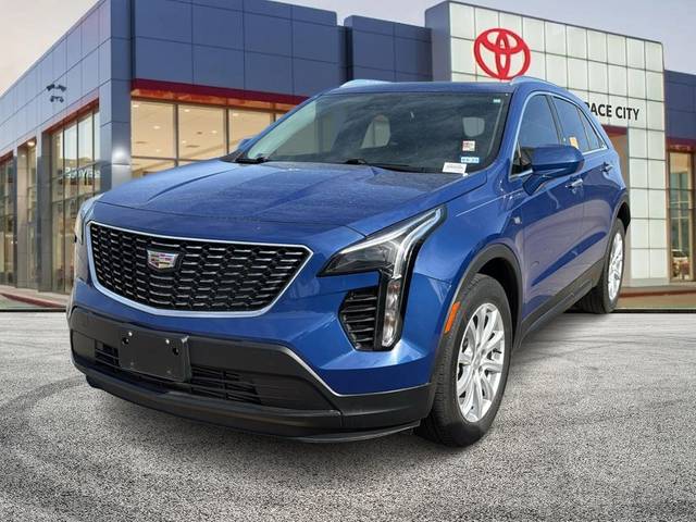 2023 Cadillac XT4 FWD Luxury FWD photo