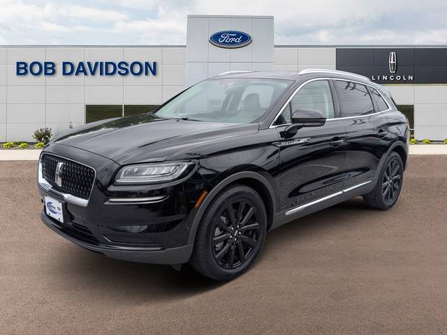 2023 Lincoln Nautilus Reserve FWD photo