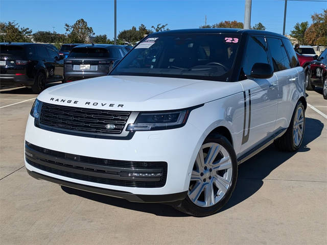 2023 Land Rover Range Rover SE AWD photo