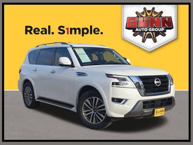 2023 Nissan Armada SL RWD photo