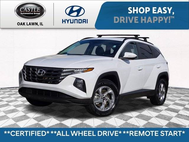 2023 Hyundai Tucson SEL AWD photo