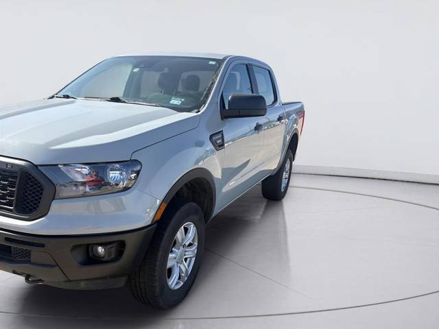 2022 Ford Ranger XL 4WD photo