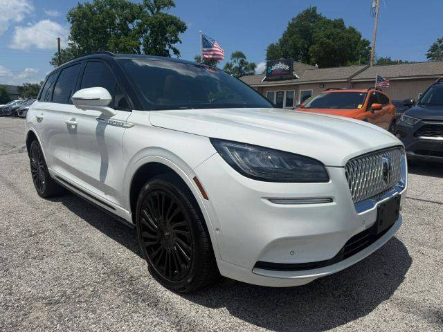 2022 Lincoln Corsair Reserve AWD photo