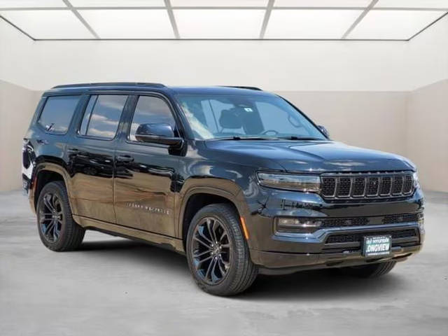 2023 Jeep Grand Wagoneer Series II Obsidian 4WD photo