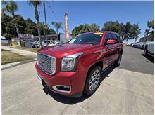 2015 GMC Yukon Denali RWD photo
