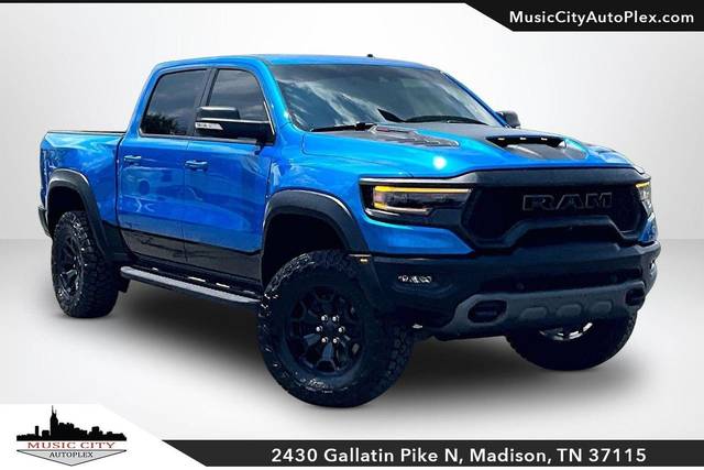 2022 Ram 1500 TRX 4WD photo