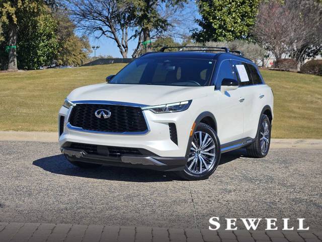 2023 Infiniti QX60 AUTOGRAPH AWD photo