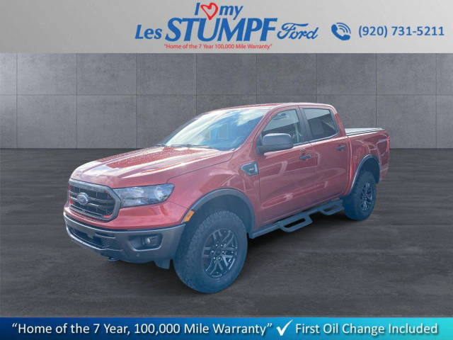 2023 Ford Ranger XLT 4WD photo