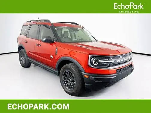 2023 Ford Bronco Sport Big Bend 4WD photo